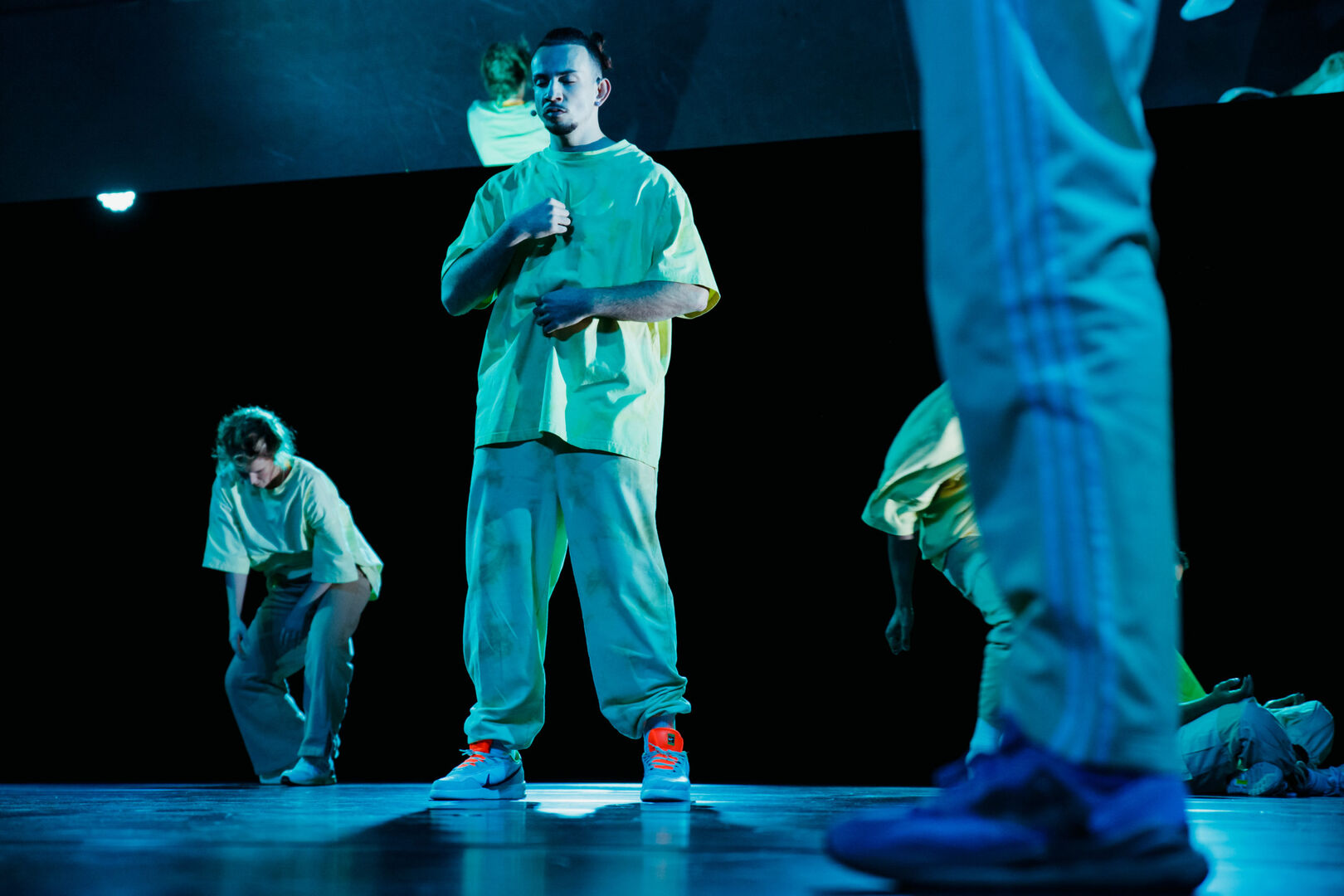 Acteur en maker Juan Zyad (31) overleden