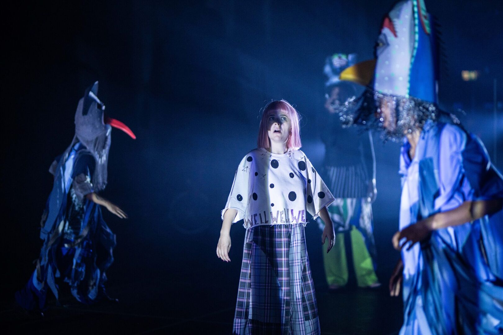 Alice in Wonderland: de première is in zicht!