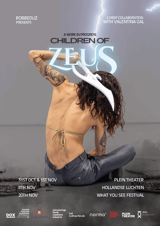 CHILDREN OF ZEUS