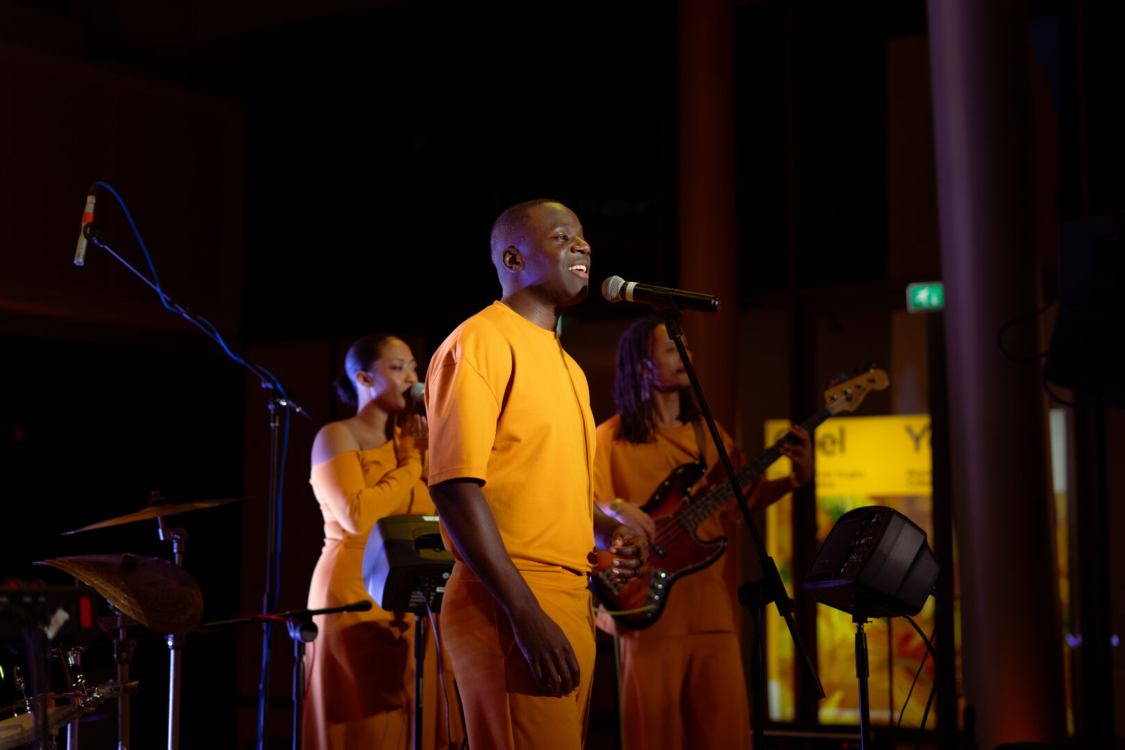 Concert at the Museum