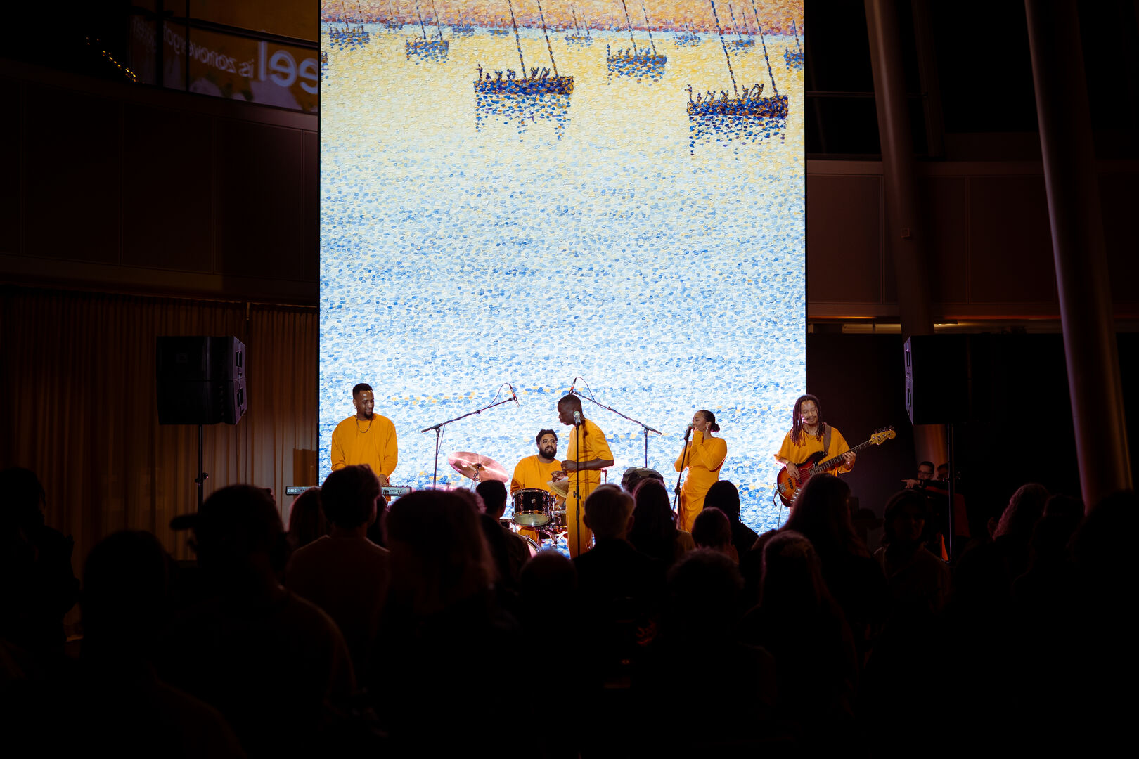 Concert at the Museum