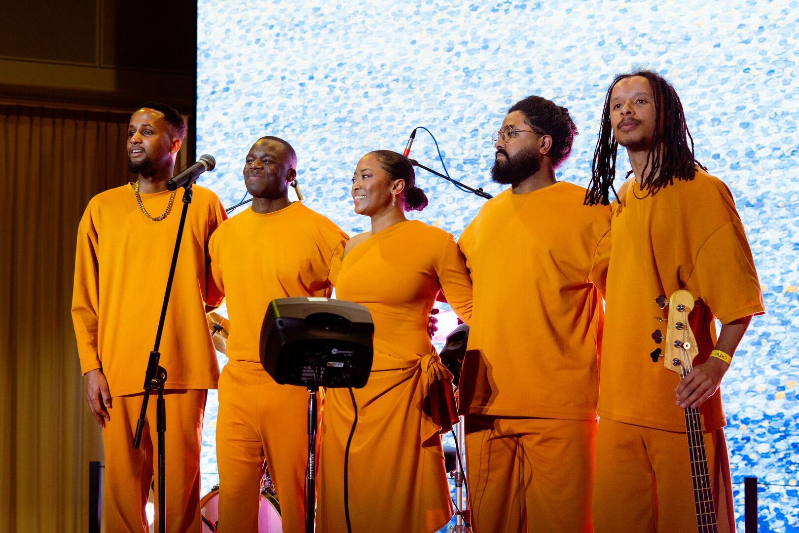 Concert at the Museum