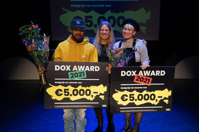 DOX Awards 2021