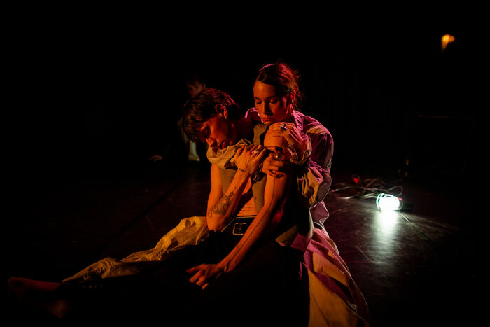 DOX Club Lab Voorstelling '26