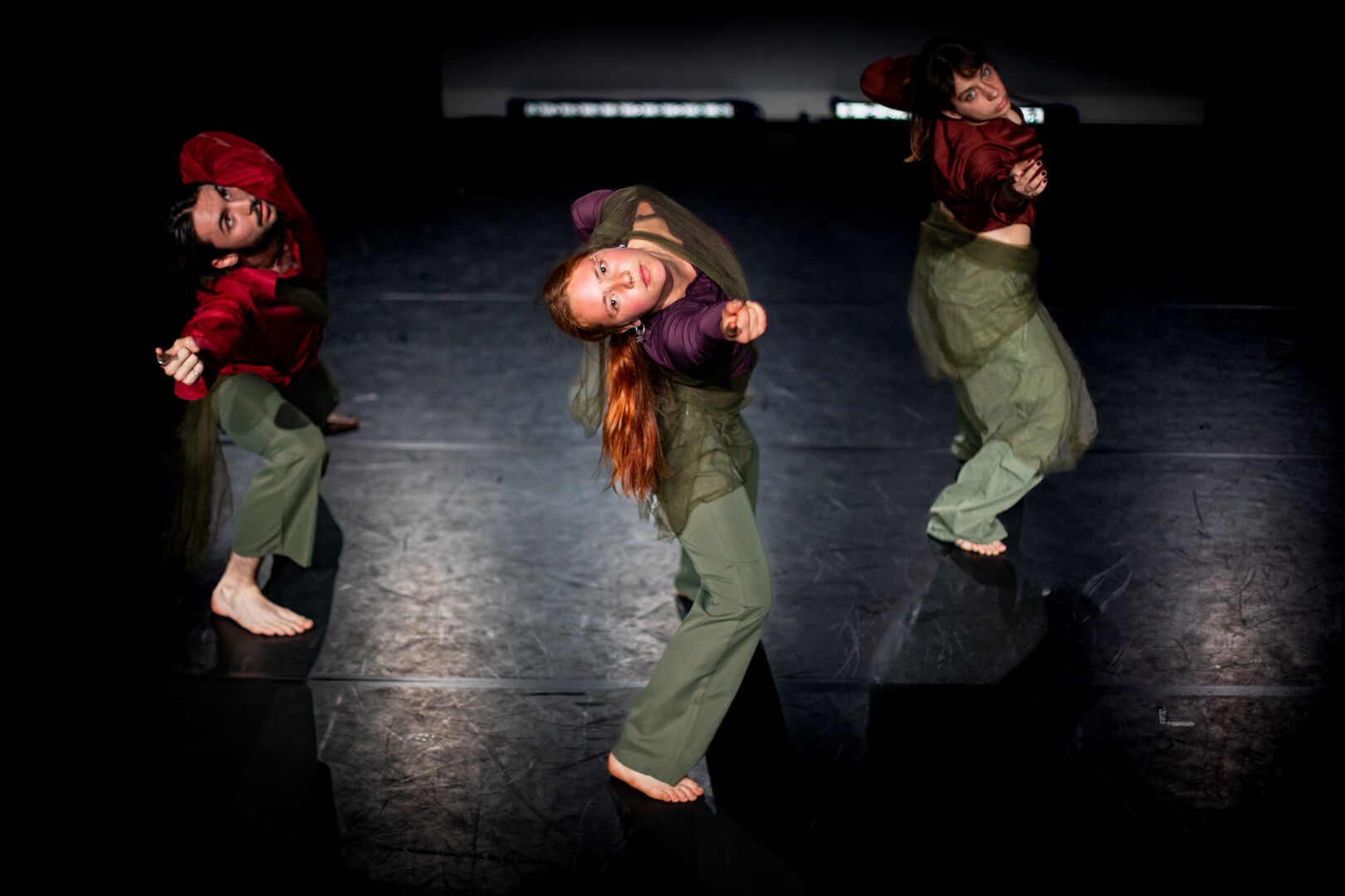 DOX Club Lab Voorstelling '26