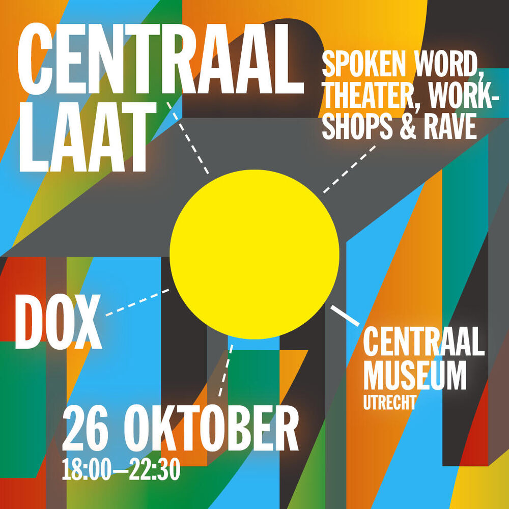 DOX Club X Centraal Museum Utrecht