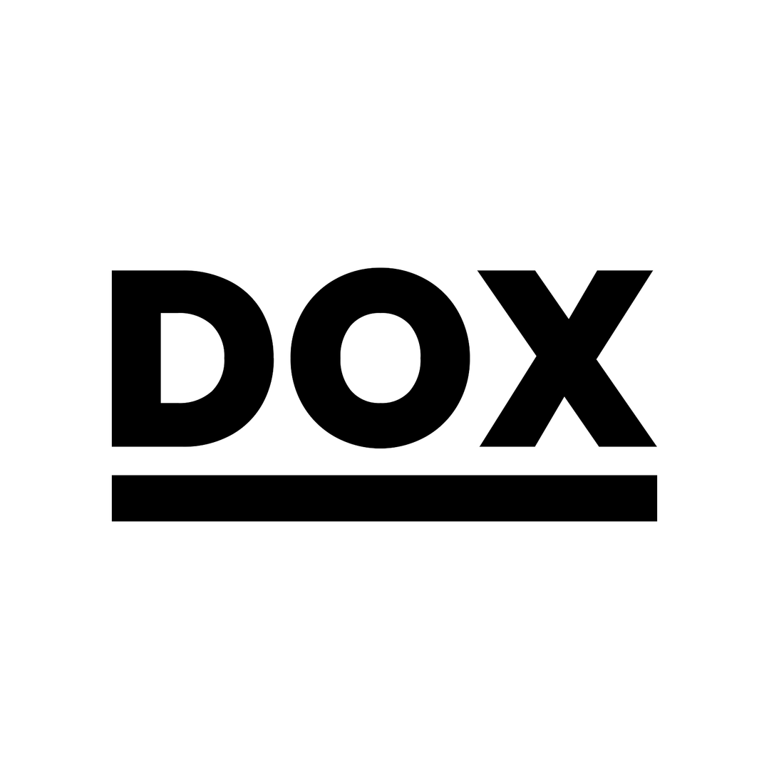 DOX en Hildegard nemen afscheid van elkaar 