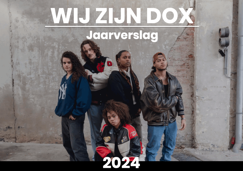 DOX Jaarverslag 2024