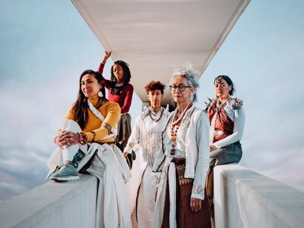 Forget to Remember - Een samenwerking tussen Sites of Memory, Shishani & Sisterhood en DOX