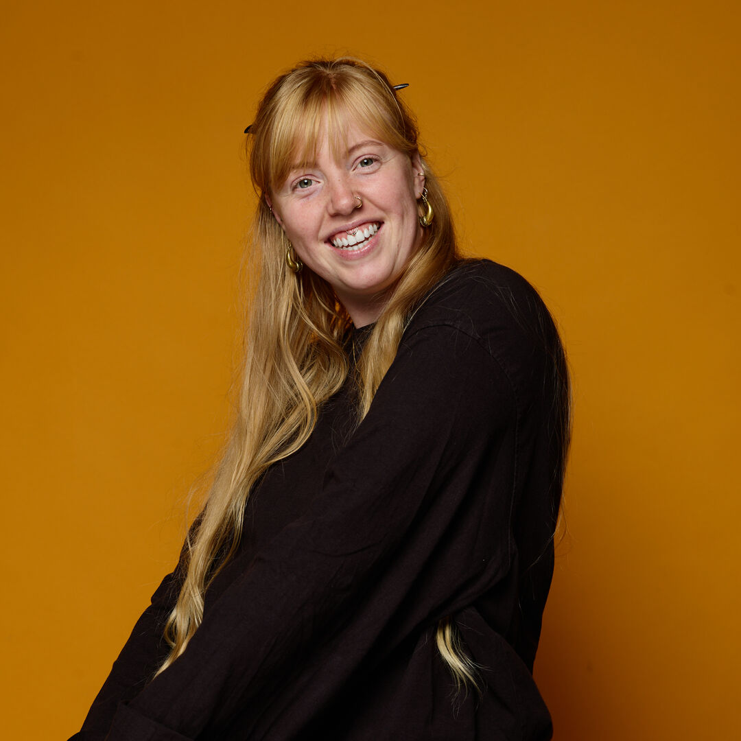 Kelsey van Oers