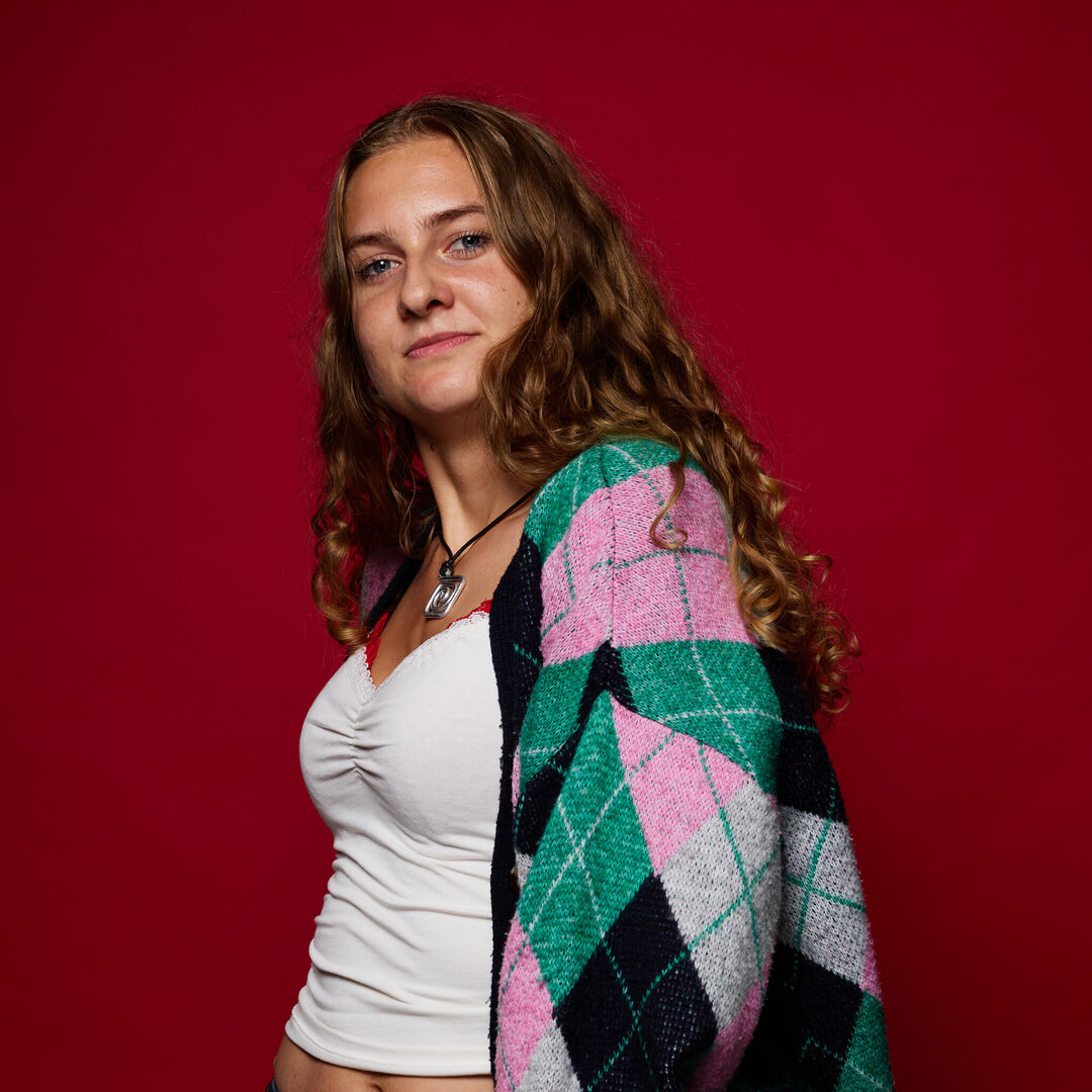 Madelein Beljaars