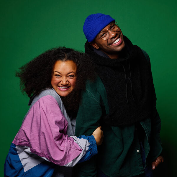 Nina-Elisa Euson & Winston Ricardo Arnon