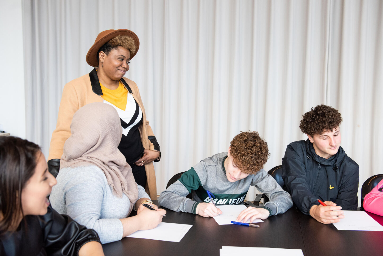 Pitchen &amp; Zelfvertrouwen&nbsp;